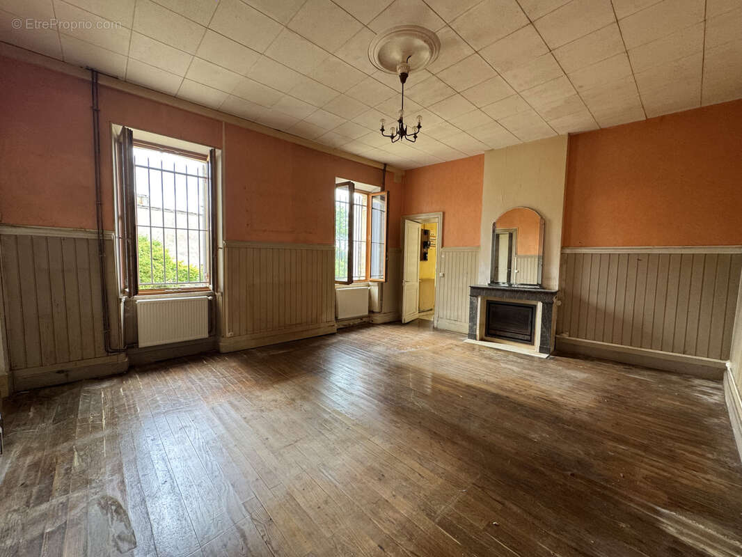 Maison à BARSAC