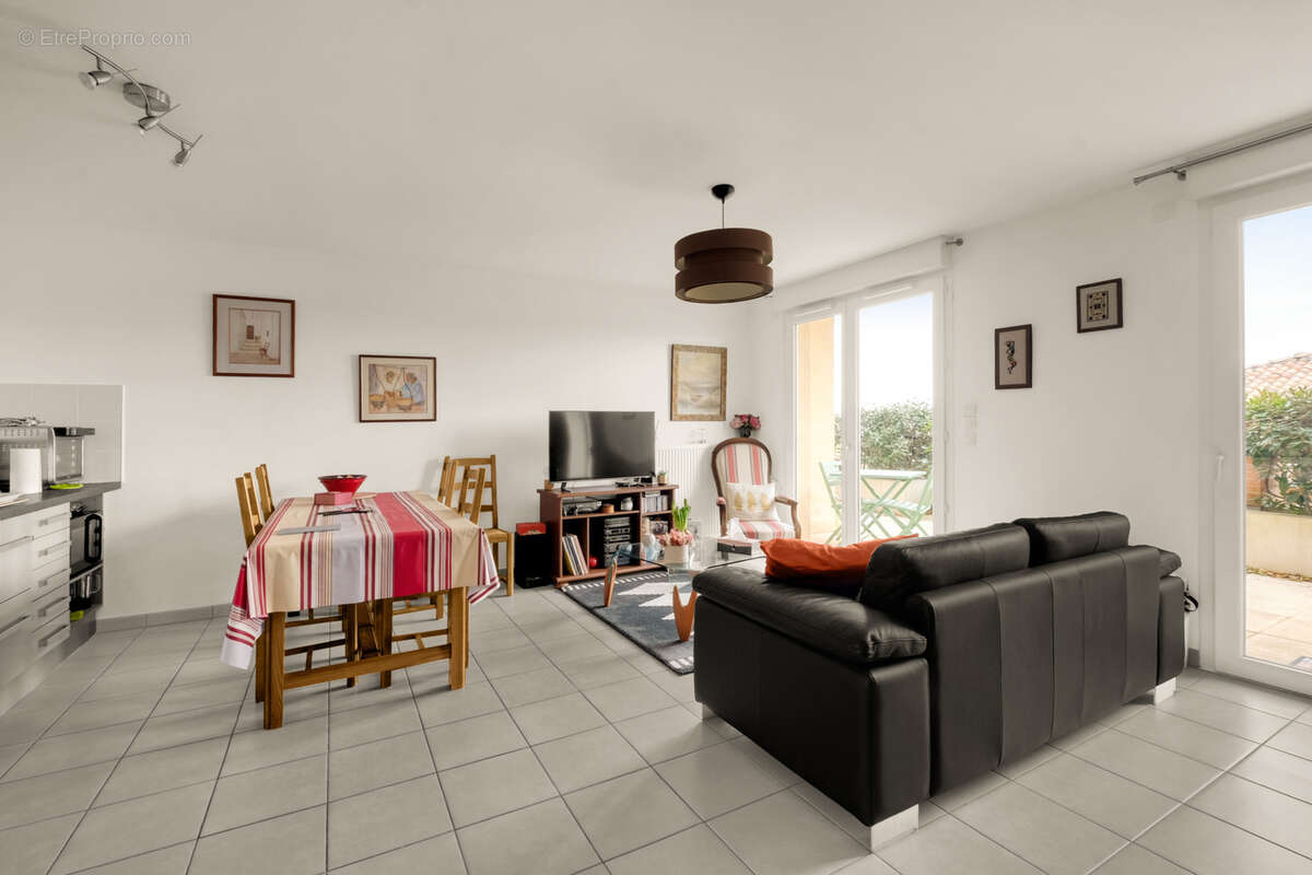 Appartement à CASTANET-TOLOSAN