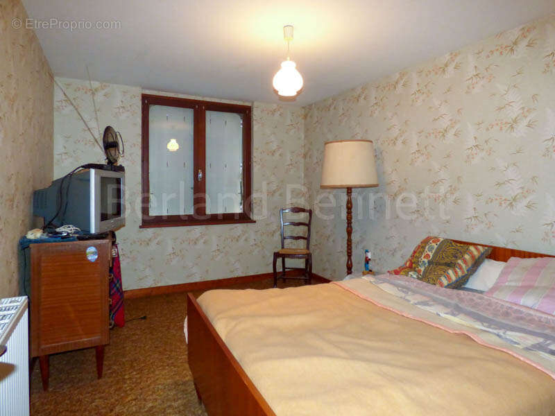 Maison à SAUZE-VAUSSAIS