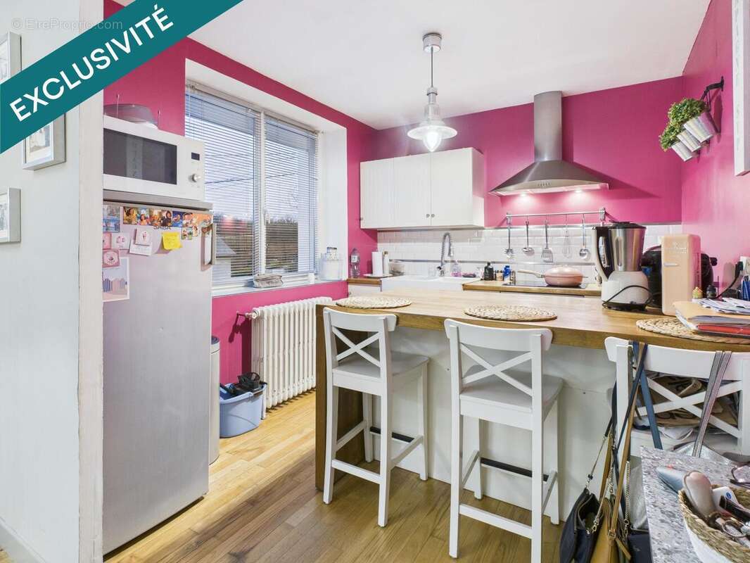 Photo 4 - Maison à SAINT-MARTIN-DES-CHAMPS