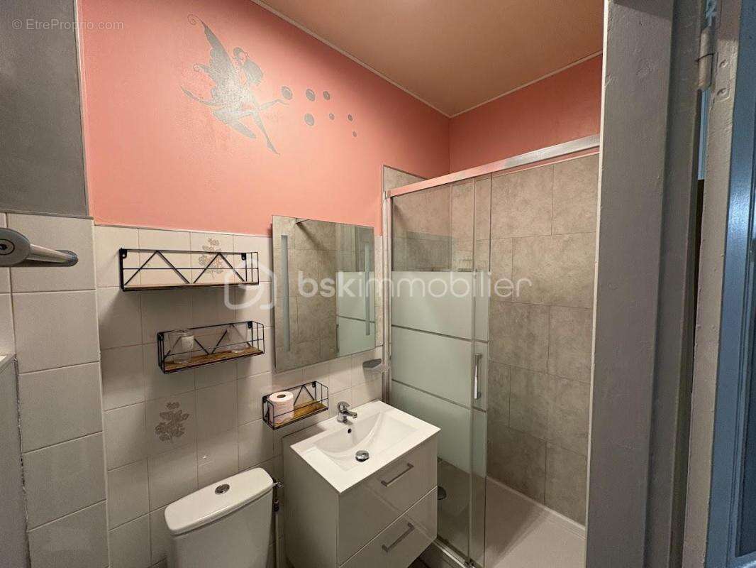 Appartement à BAGNERES-DE-BIGORRE