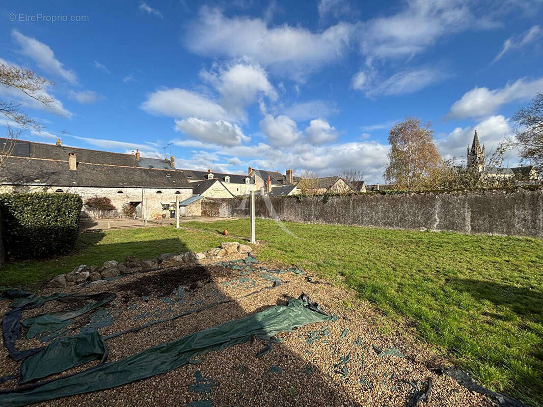 Maison à VERN-D&#039;ANJOU