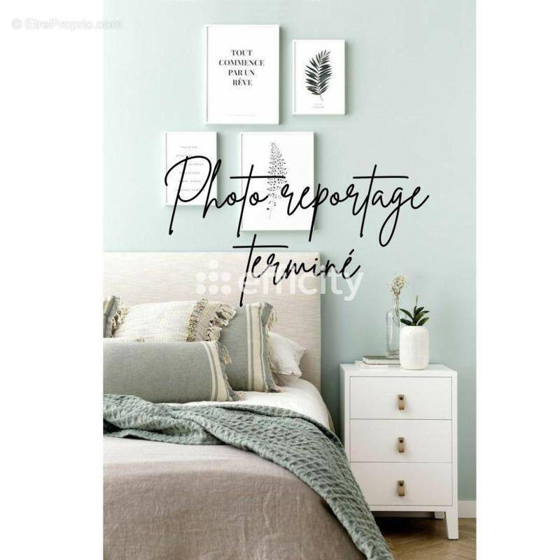 Appartement à LA GARENNE-COLOMBES