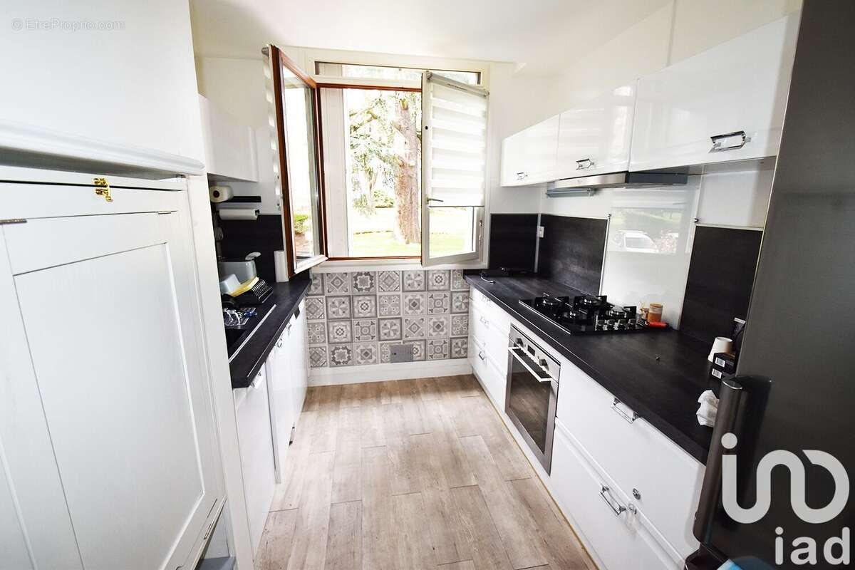 Photo 6 - Appartement à ABLON-SUR-SEINE