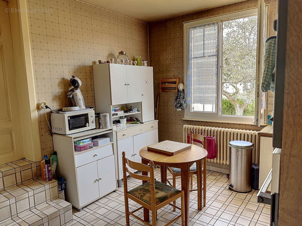 Maison à CHAMPAGNEY