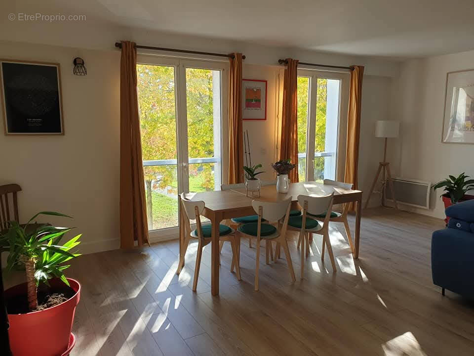 Appartement à LA ROCHELLE
