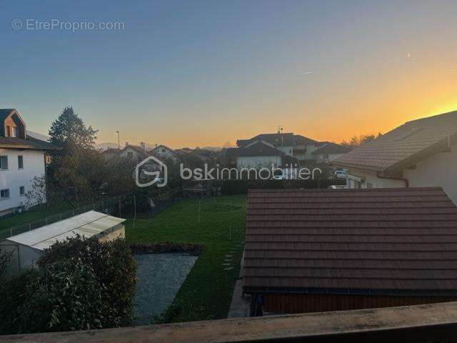 Appartement à MEYTHET