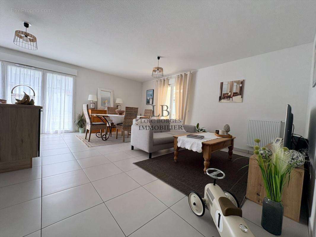 Appartement à DAX
