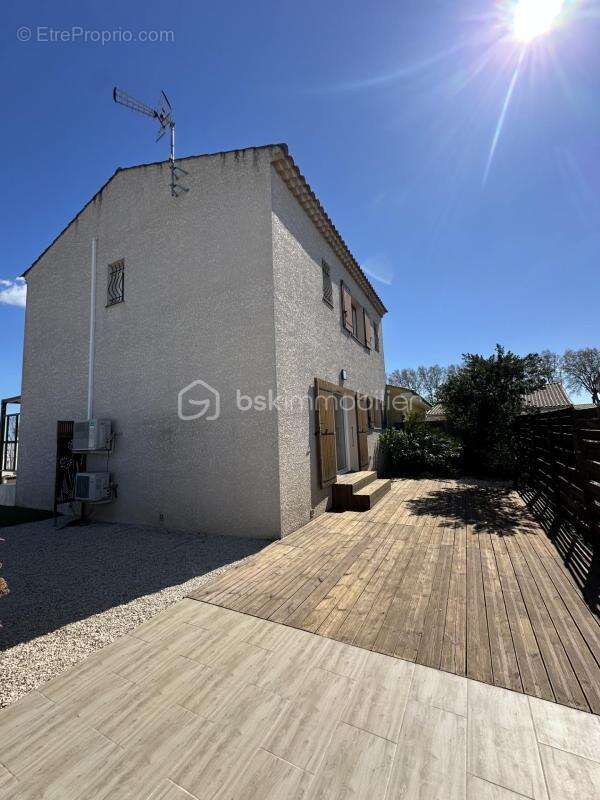 Maison à CERS