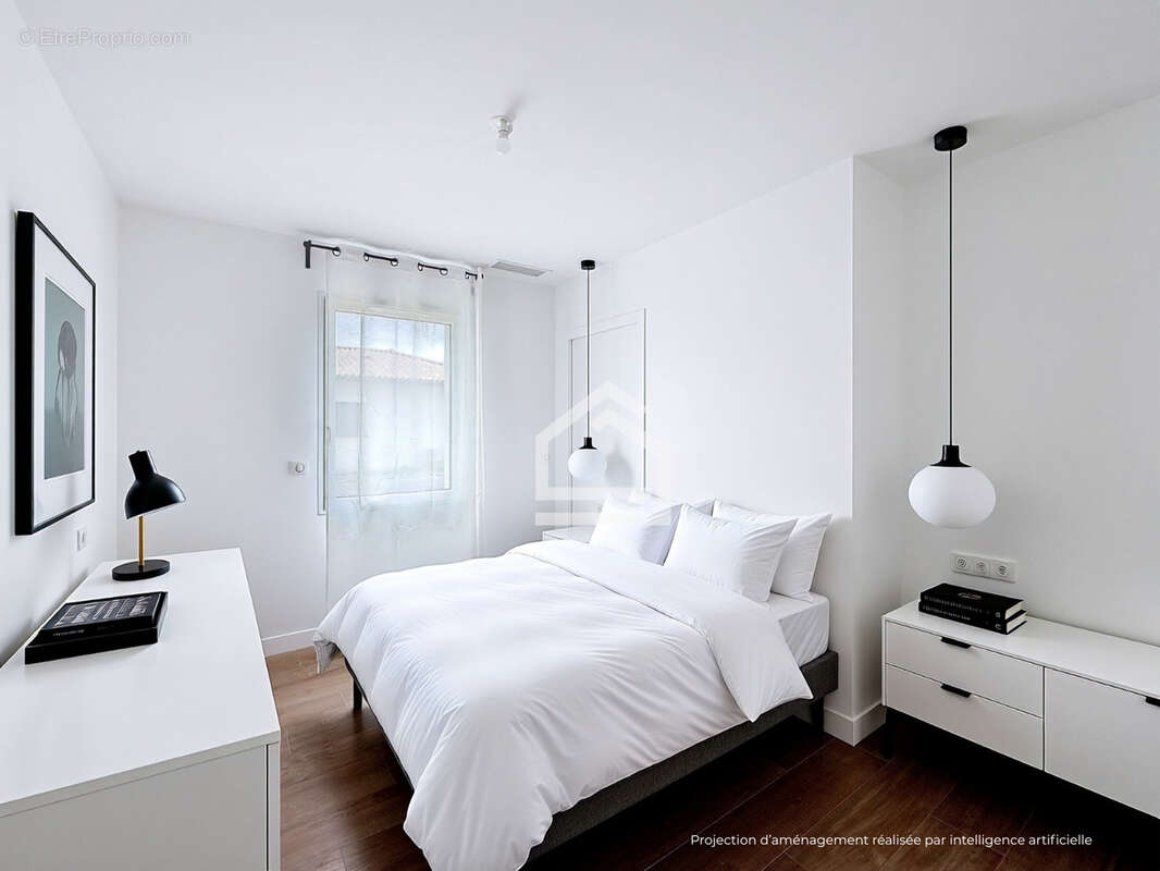 Maison à SAINT-AUBIN-DE-MEDOC