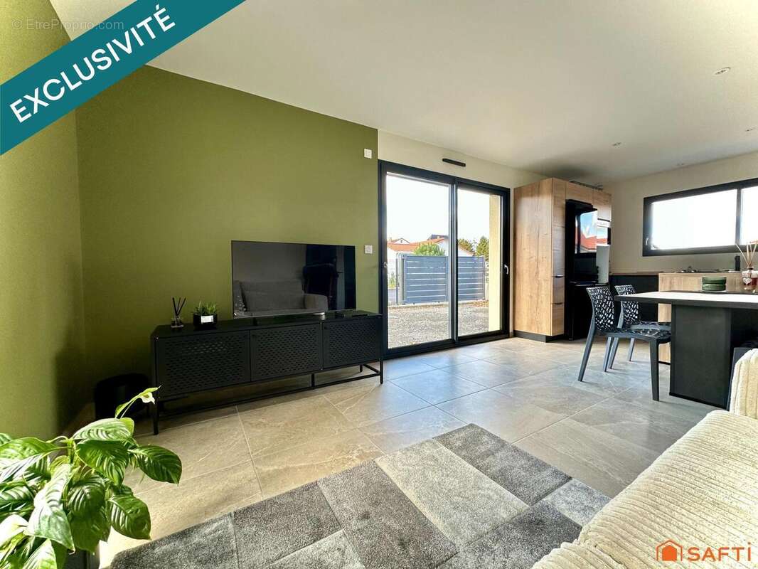 Photo 4 - Maison à PESCHADOIRES