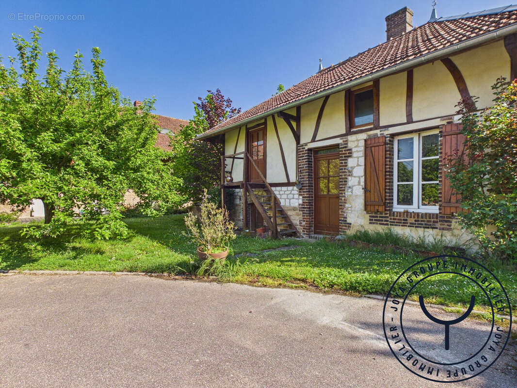 Maison à MESSON