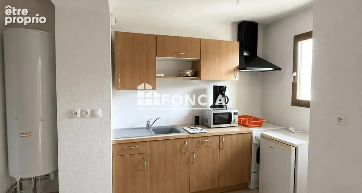 Appartement à LAYE