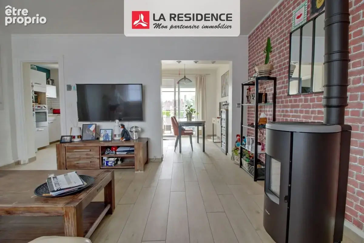 Maison 6 pièces 123 m² à vendre à Sotteville-Les-Rouen (76300) - photo 6