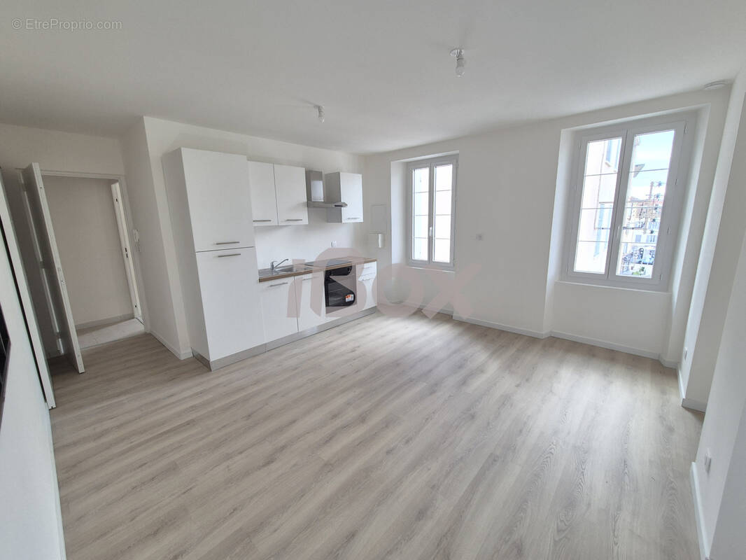 Appartement à TOULON