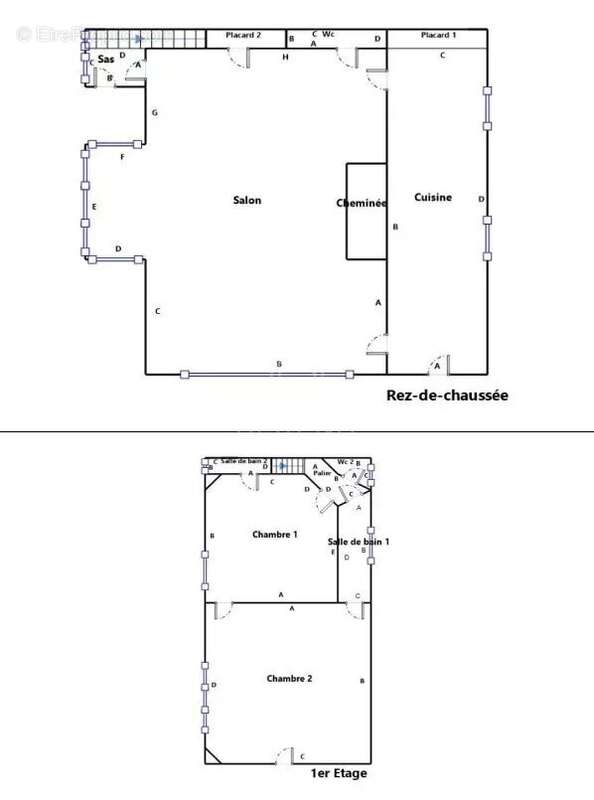 Maison à ABBEVILLE