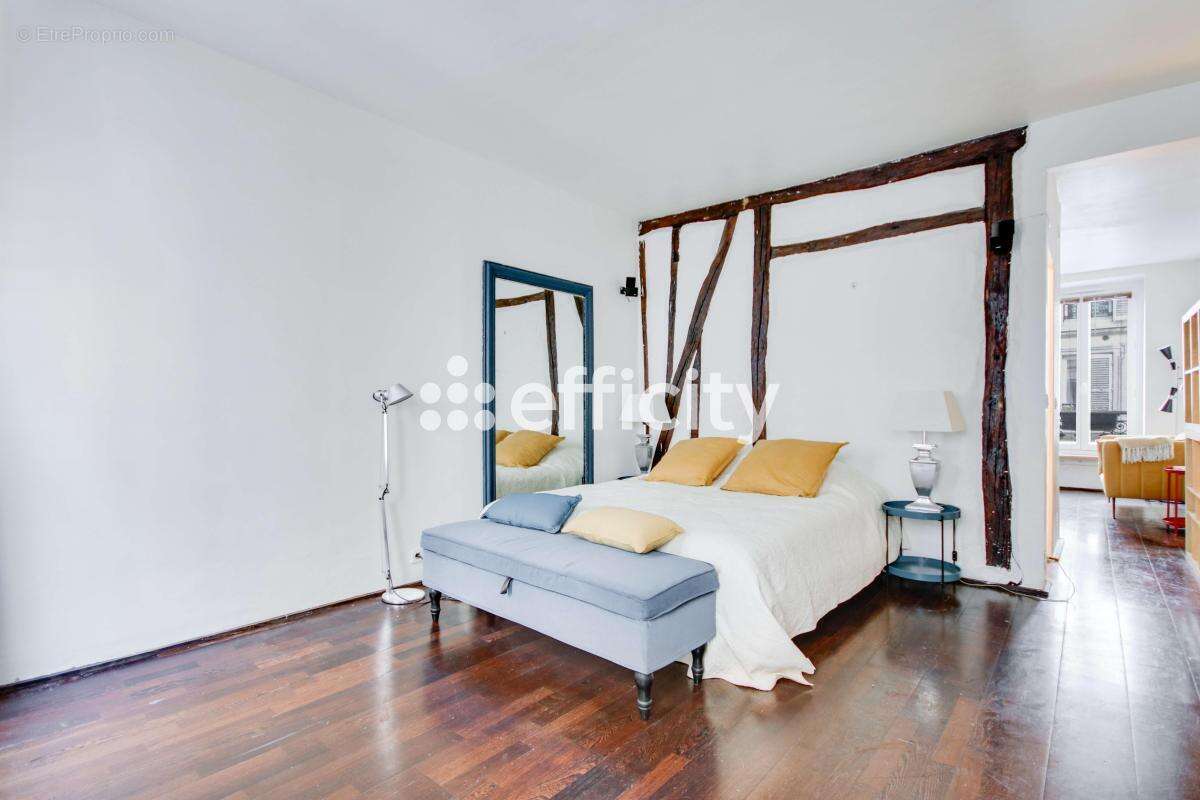 Appartement à PARIS-9E