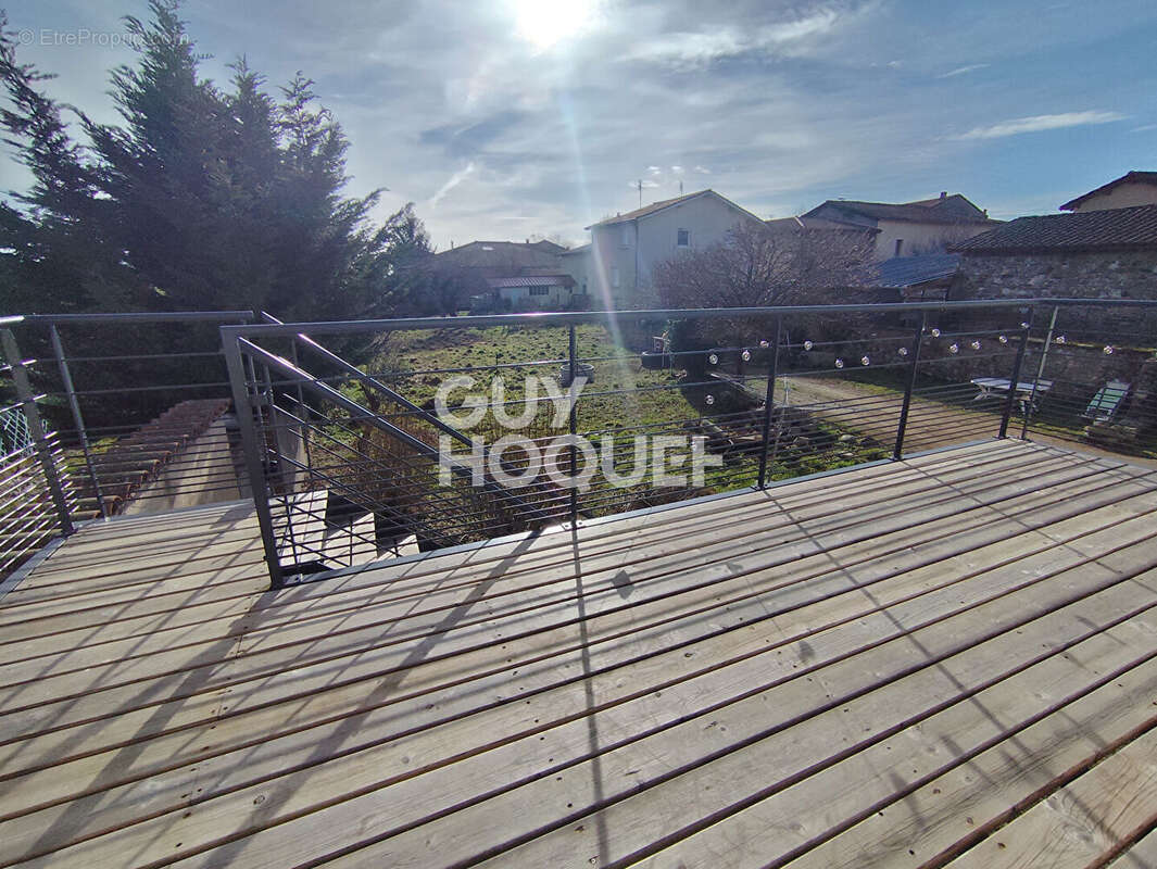 Appartement à CHAMPOLY