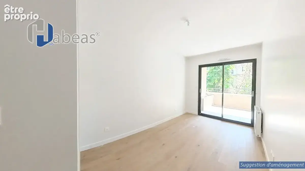 Appartement T3 de 80,3 m² avec loggia – Lumineux et fonctionnel - photo 9