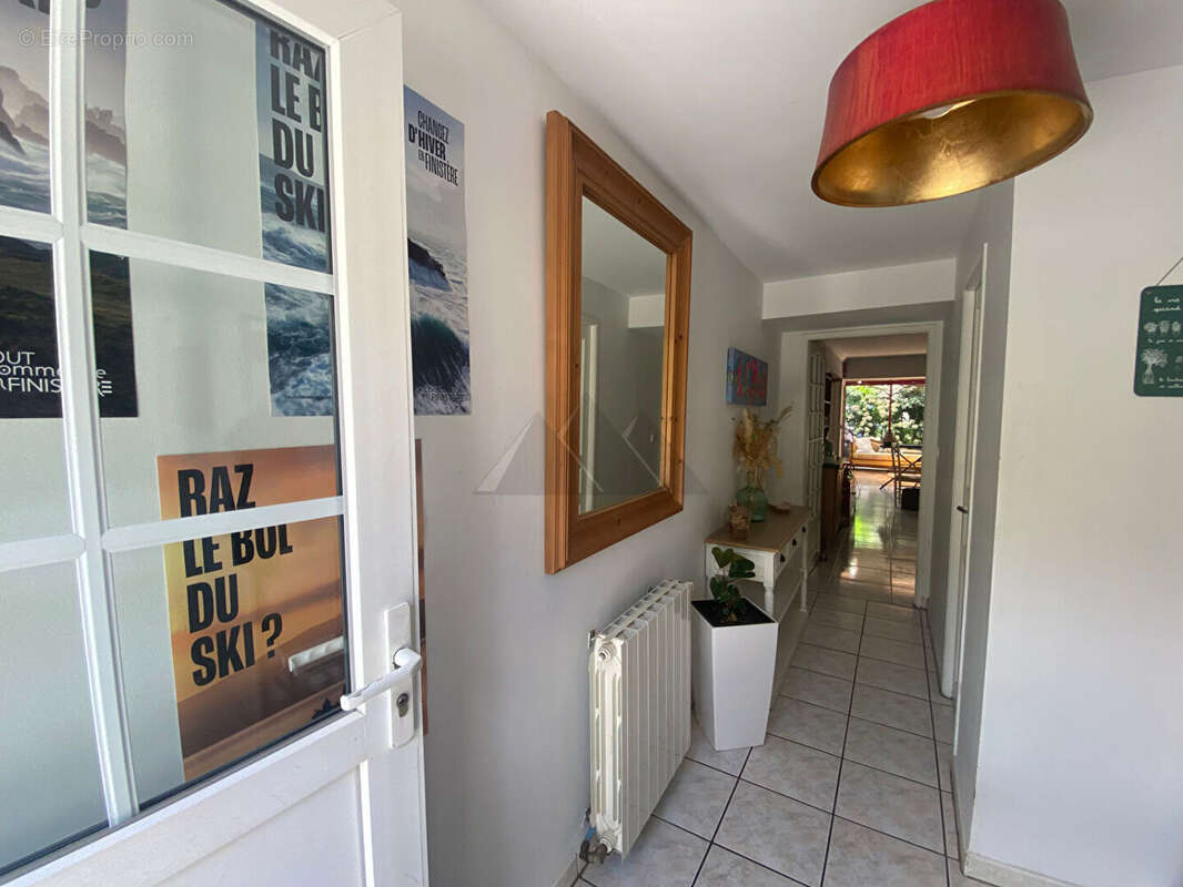 Maison t9 a vendre brest saint-pierre - photo 2