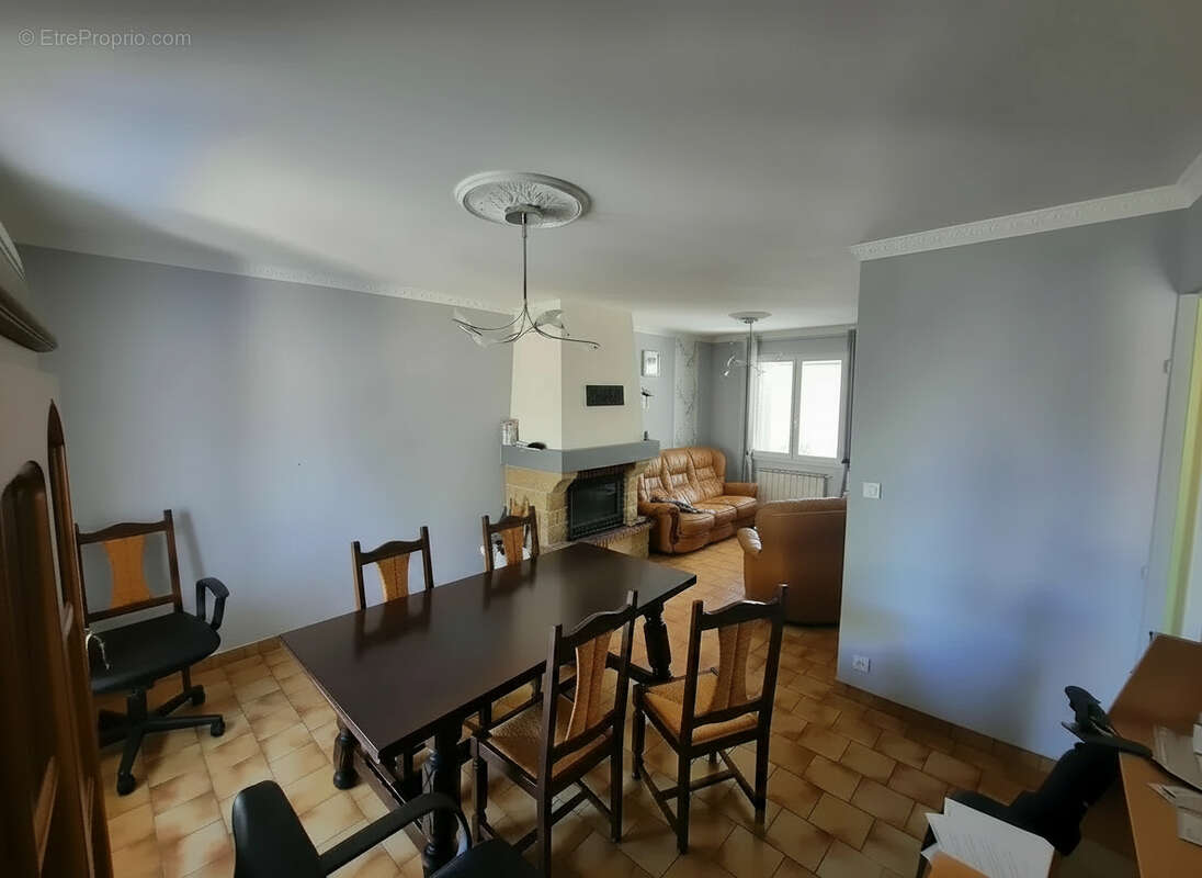 Maison 90m² à monts - photo 5