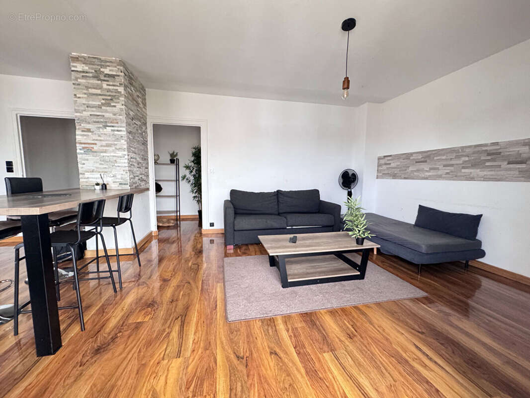 Appartement à DIJON