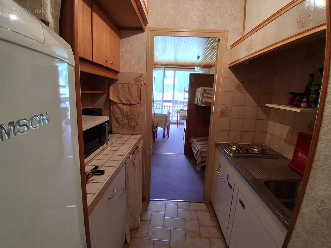 Appartement à AGNIERES-EN-DEVOLUY