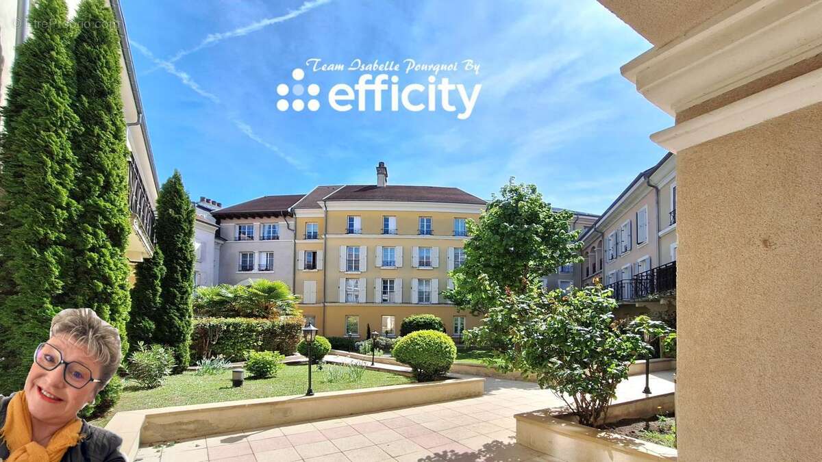Appartement à SERRIS