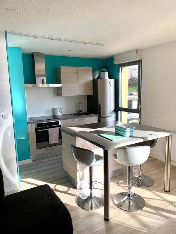 Appartement à CAHORS