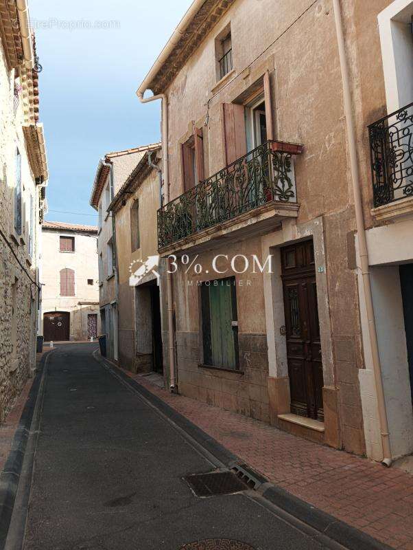 Maison à FLORENSAC
