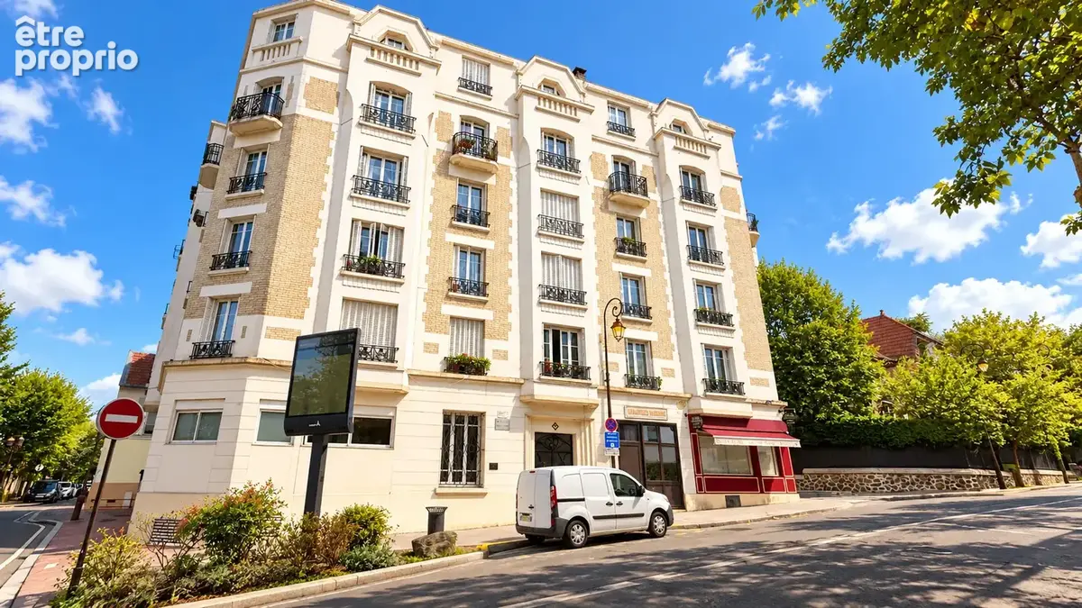 Appartement F3 au charme de l'ancien - photo 8
