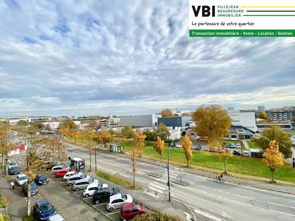 Appartement à RENNES