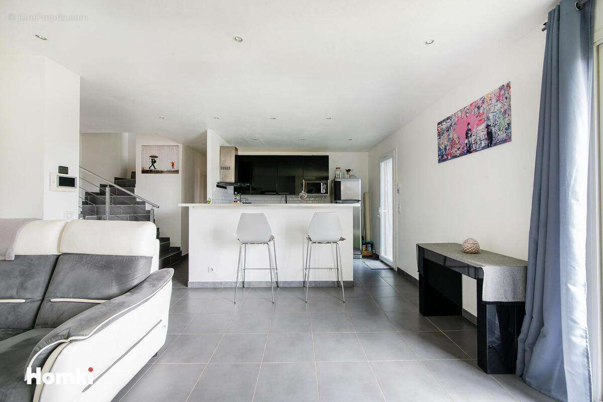 Maison à SALON-DE-PROVENCE