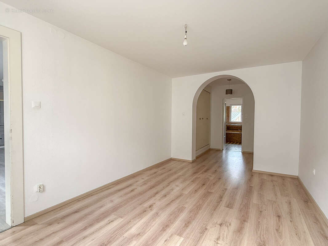 Appartement à LONGEVILLE-LES-METZ