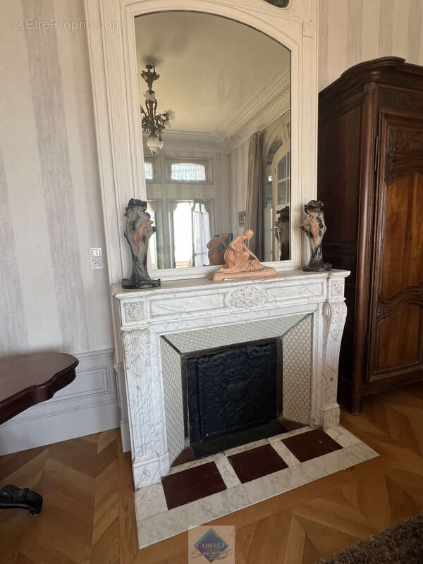 Appartement à MERS-LES-BAINS