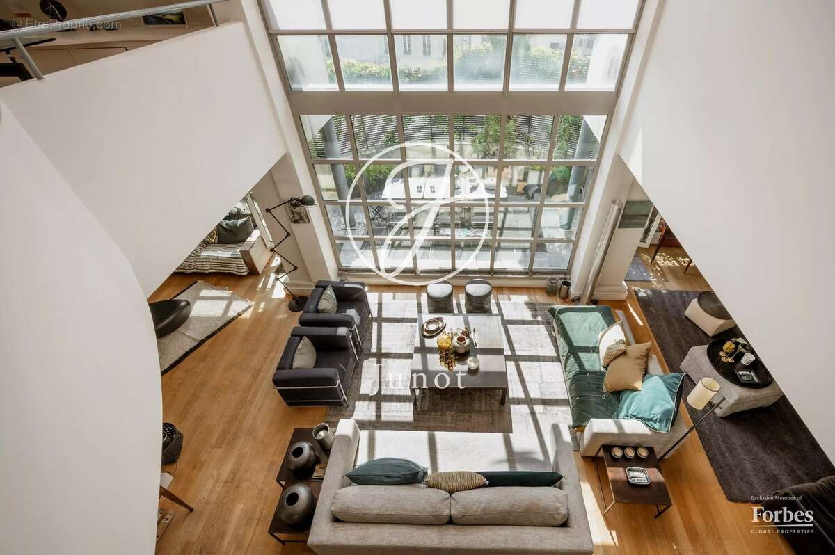 Appartement à PARIS-16E