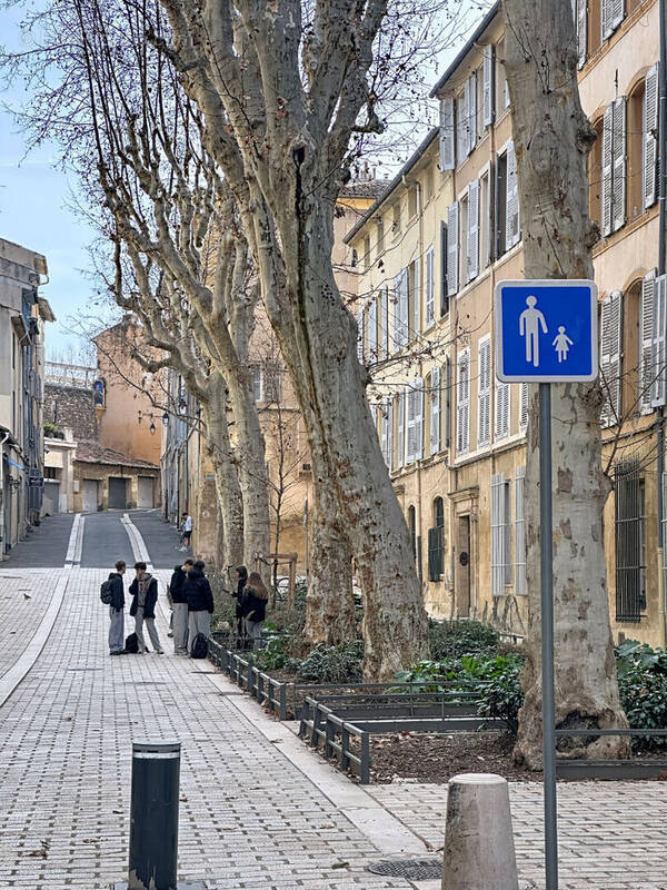 Appartement à AIX-EN-PROVENCE