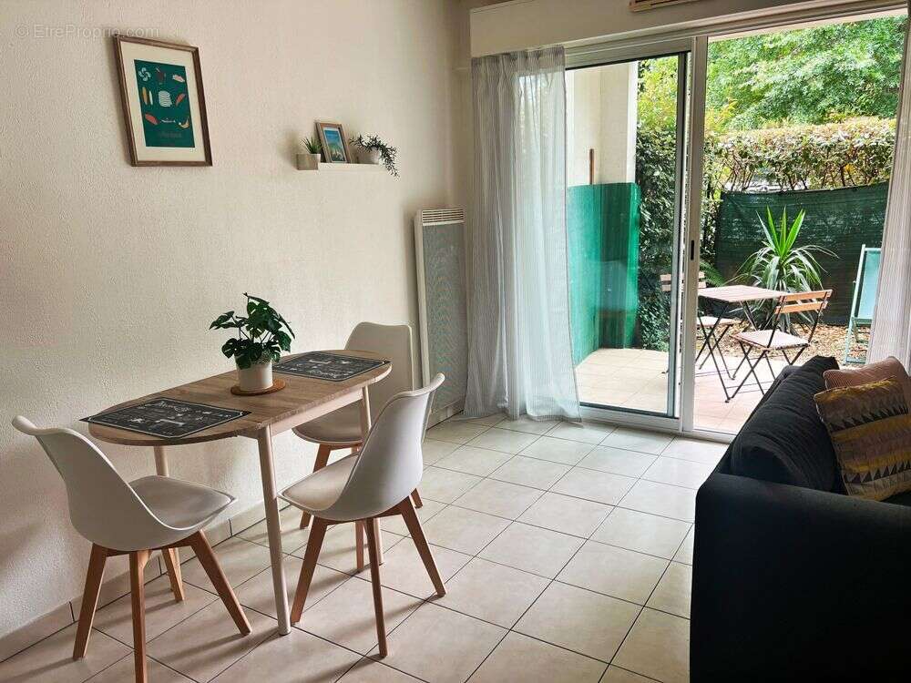 Appartement à CAMBO-LES-BAINS