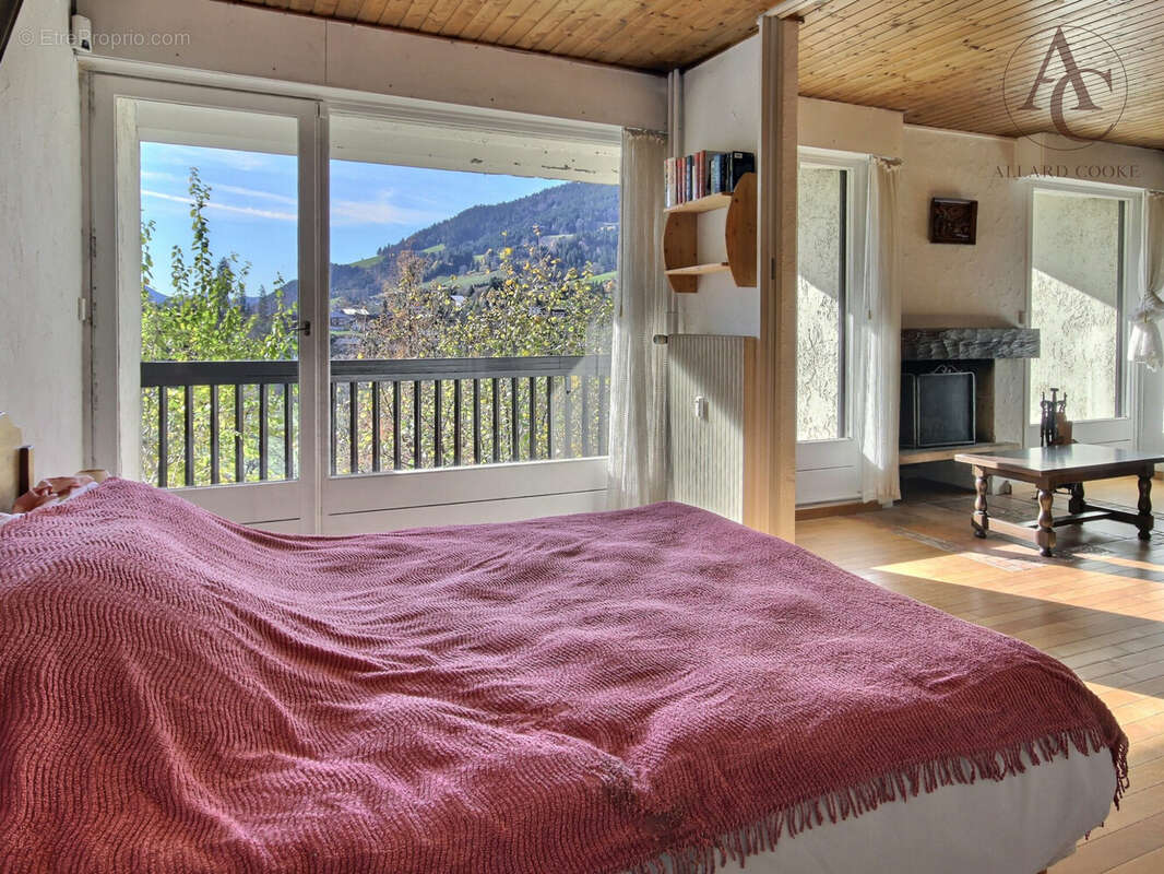 Appartement à MEGEVE