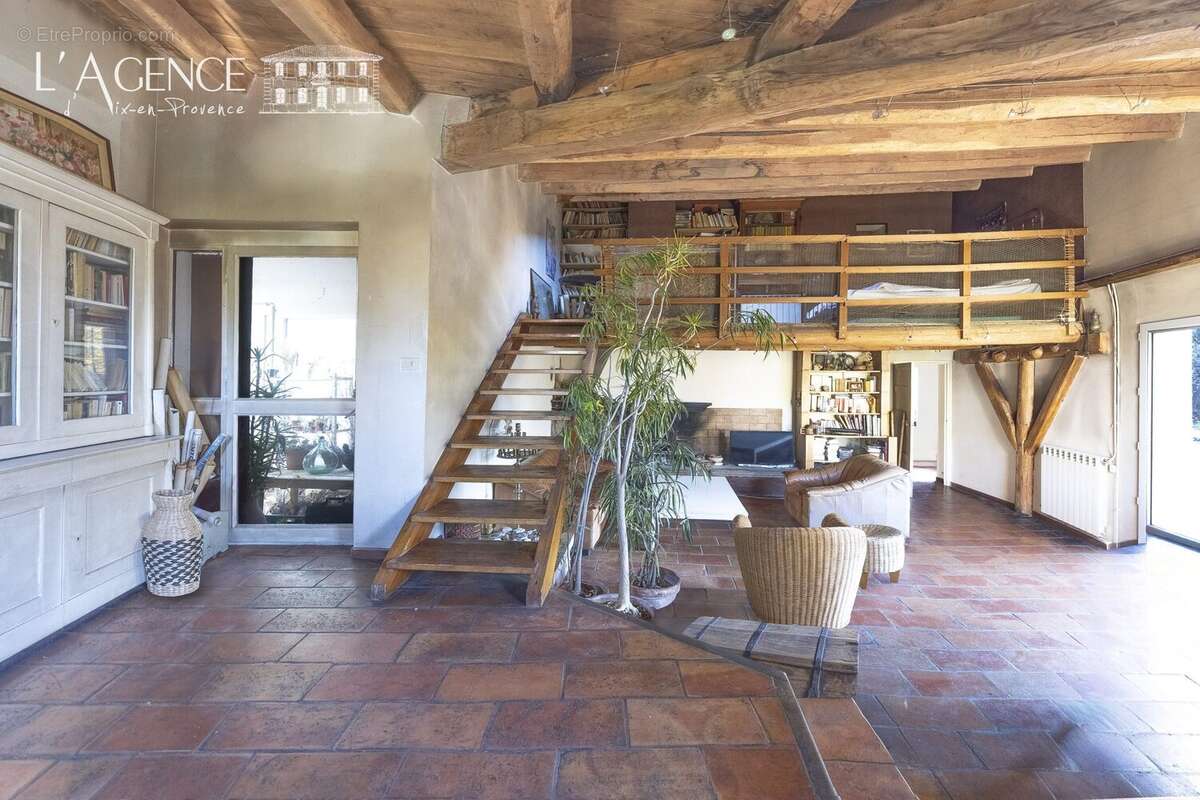 Maison à AIX-EN-PROVENCE