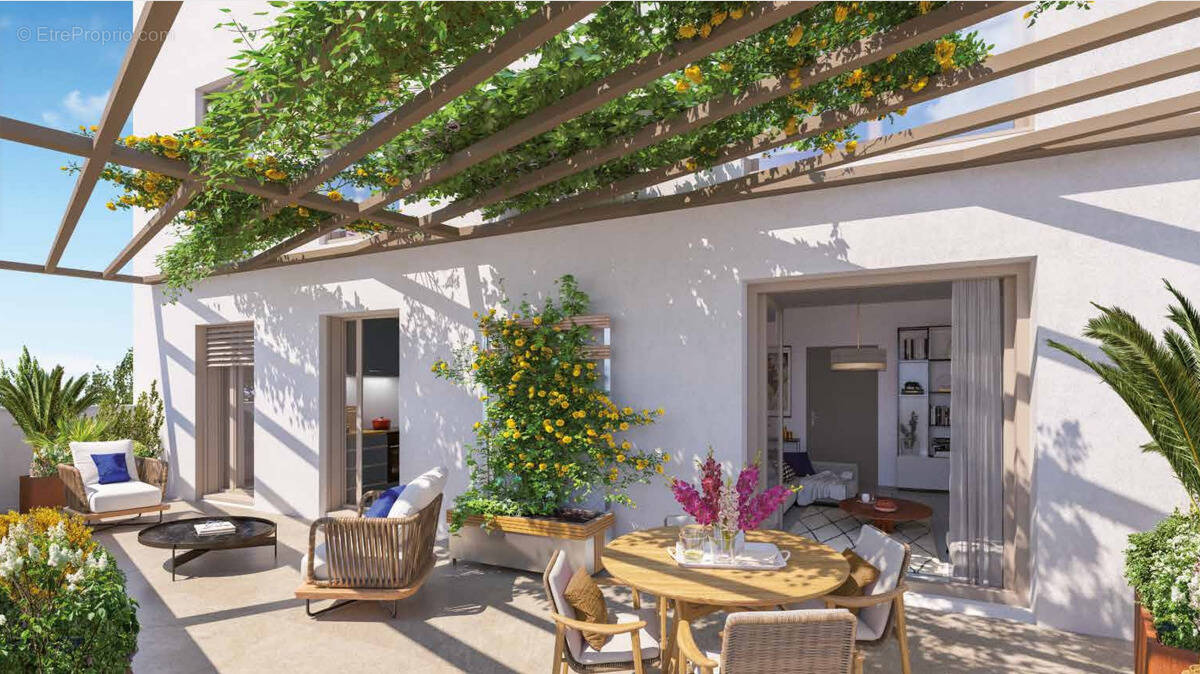 Appartement à VILLEURBANNE