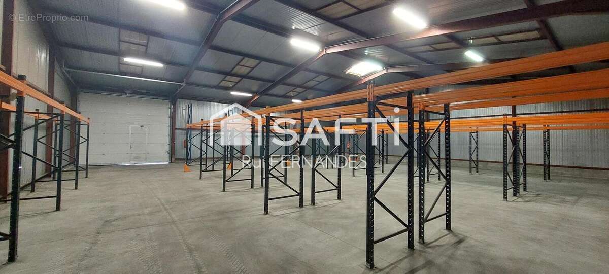 Photo 2 - Commerce à DUTTLENHEIM