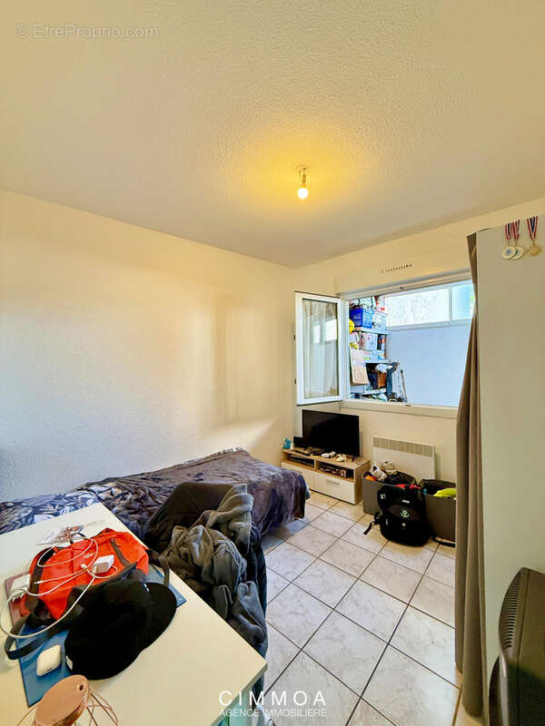 Appartement à BALARUC-LES-BAINS