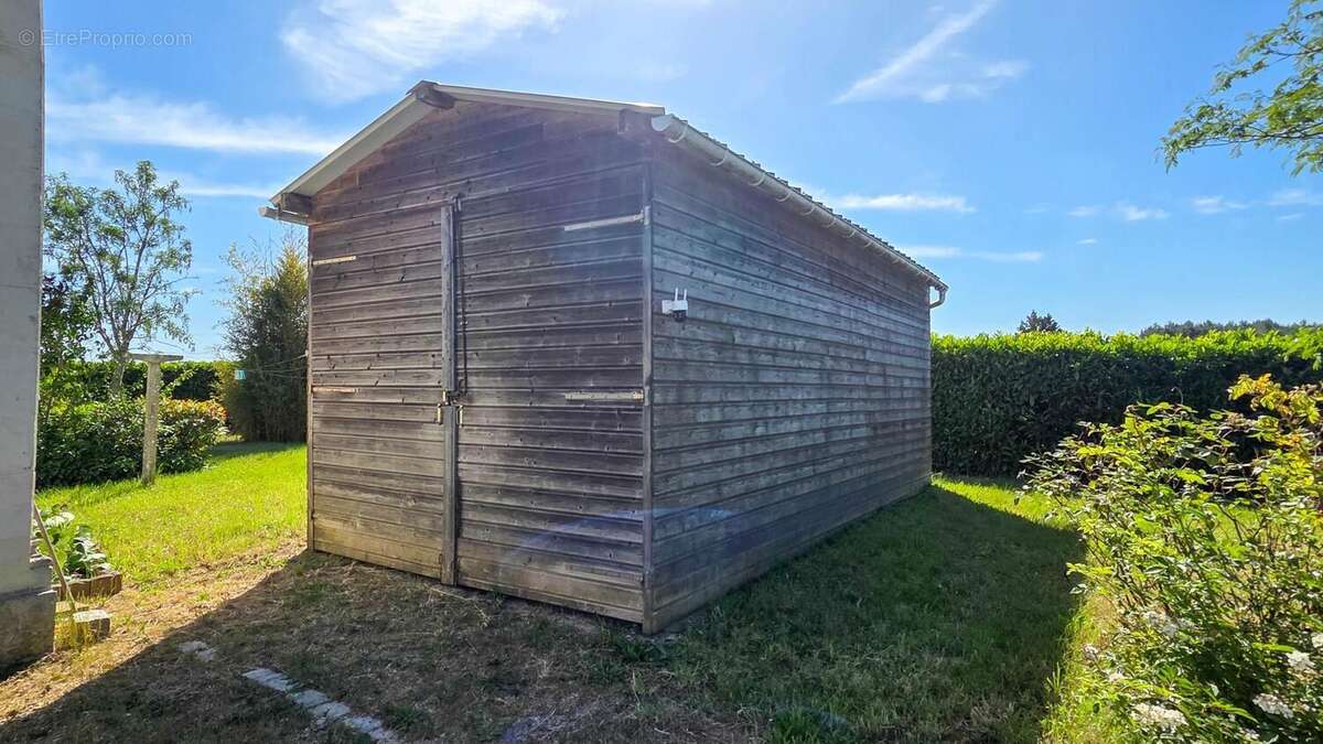 Photo 8 - Maison à LONGUE-JUMELLES