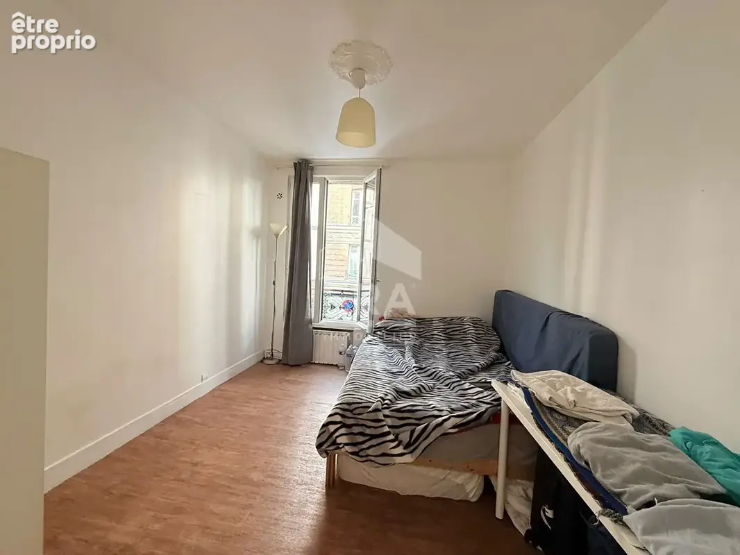 Appartement avec  grande terrasse porte de paris - photo 8