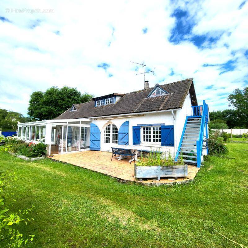 Maison à SAINT-GERMAIN-SUR-AVRE