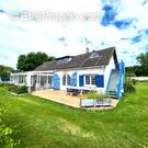 Maison à SAINT-GERMAIN-SUR-AVRE