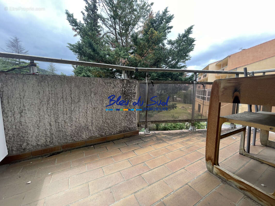 Appartement à VERNET-LES-BAINS