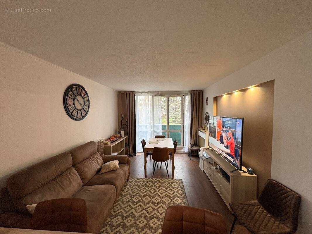 Appartement à CHELLES