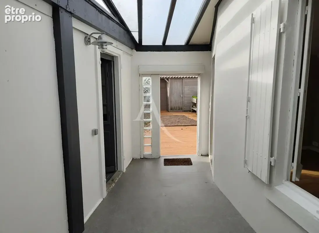 Maison Rochefort, 3 chambres, 1 bureau - photo 13
